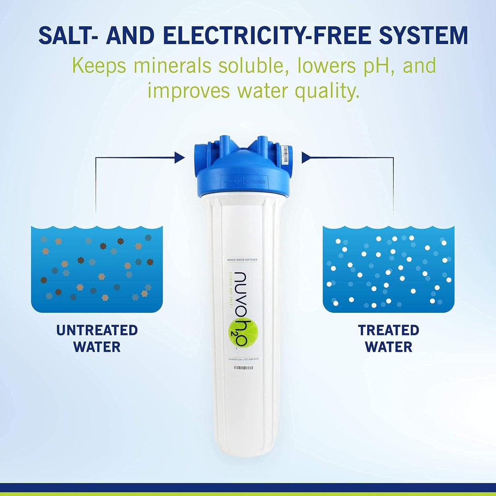 Water Softener System Replacement Cartridge G517