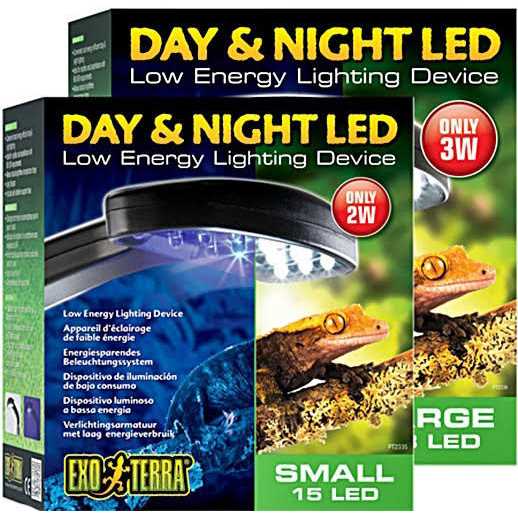 Day & Night LED Fixture Y1815