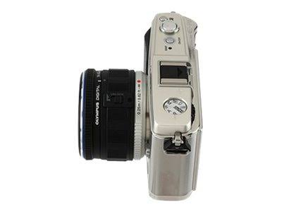 Silver Digital Camera with 14-42mm Lens N6903