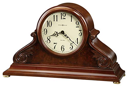 Americana Cherry Mantel Clock G2227