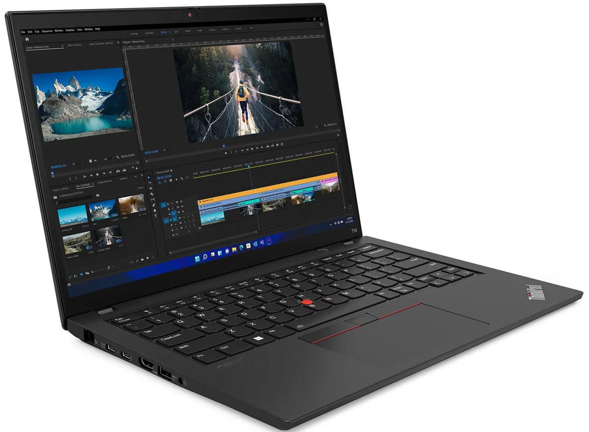 14.0" IPS Full HD Business Laptop 16GB RAM 512GB SSD J157861