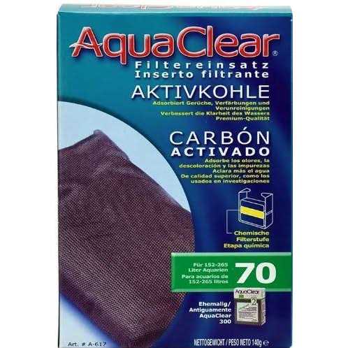 Activated Carbon Filter Insert H2906