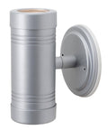Silver LED Wallwasher B979123