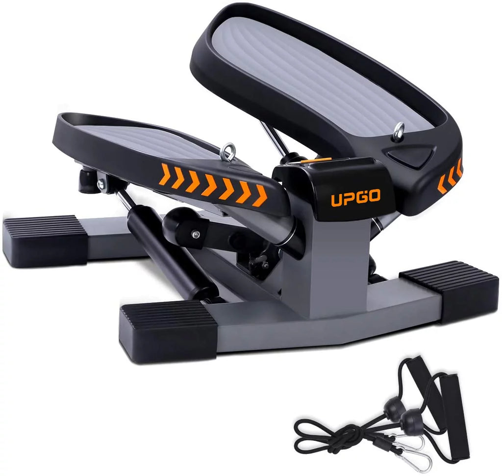Portable Stair Stepper with Resistance Band O9351