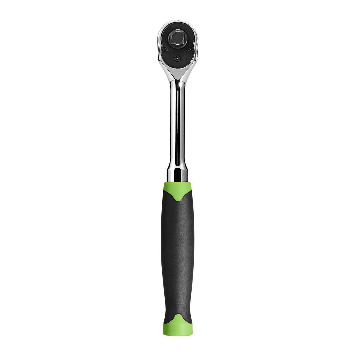 3/8 in. Drive Low-Profile Ratchet with Soft Grip Y10132