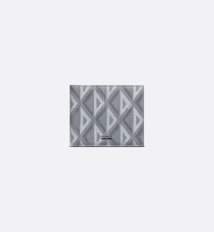 Gray Bifold Wallet N31883