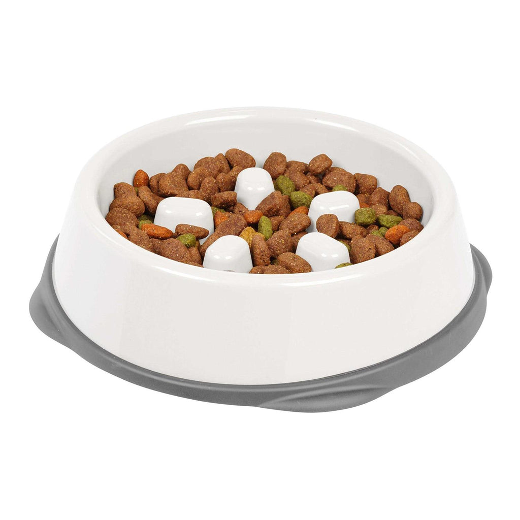 Slow Feeding Bowl for Short Snouted Pets Q98947