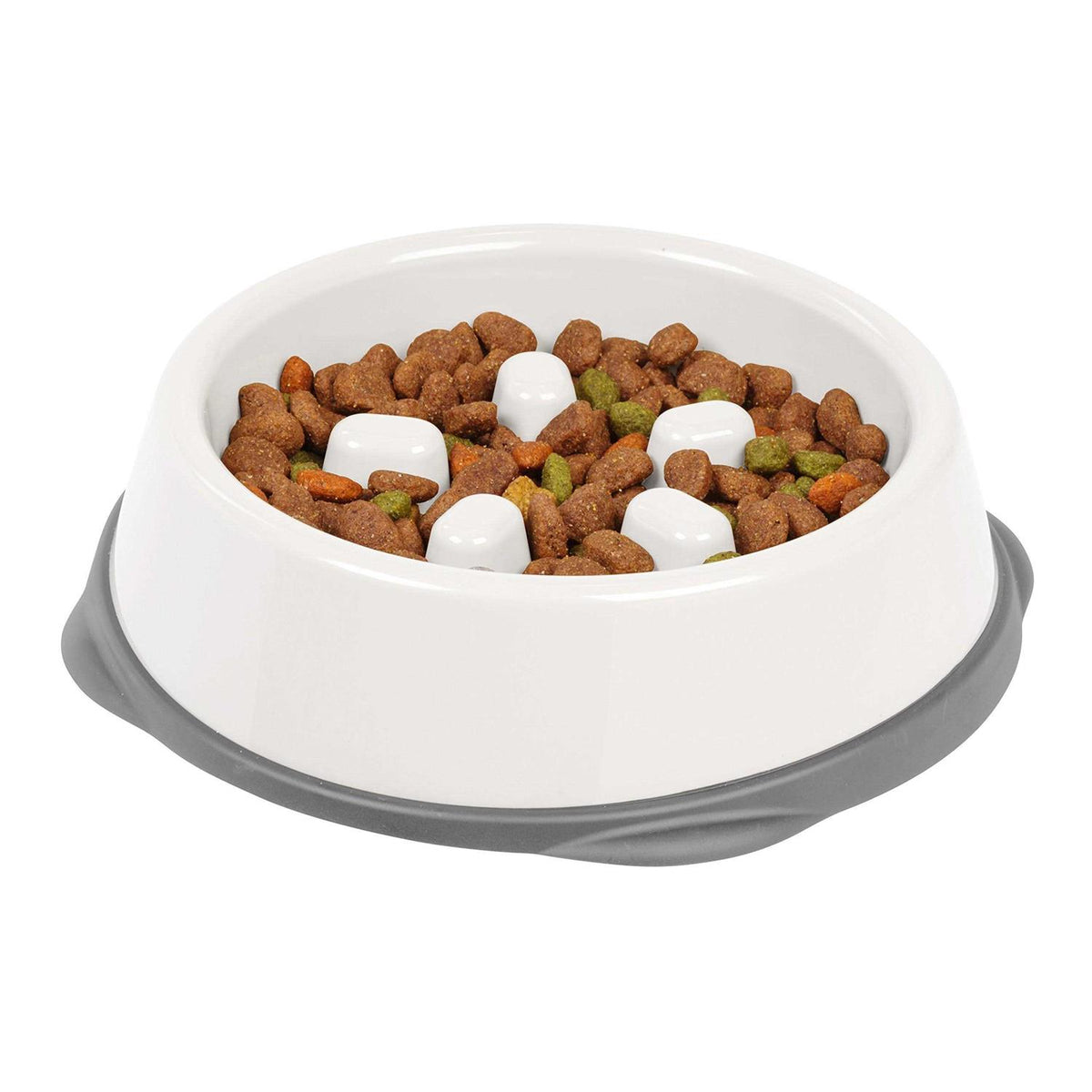 Slow Feeding Bowl for Short Snouted Pets Q98947