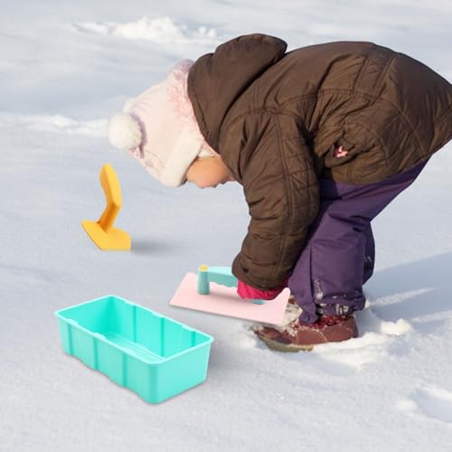 Snowball Maker and Snow Castle Building Kit W136552