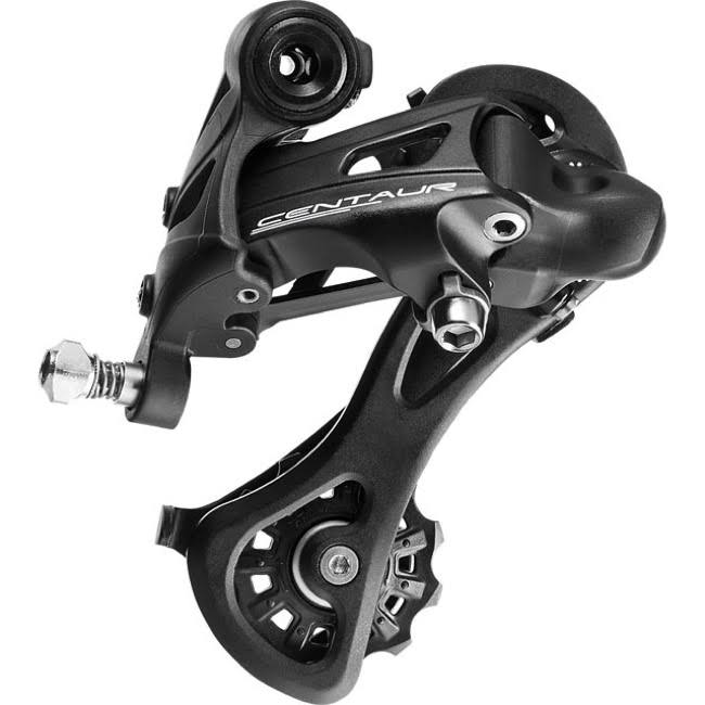 Centaur Rear Derailleur Medium Cage Silver V6684