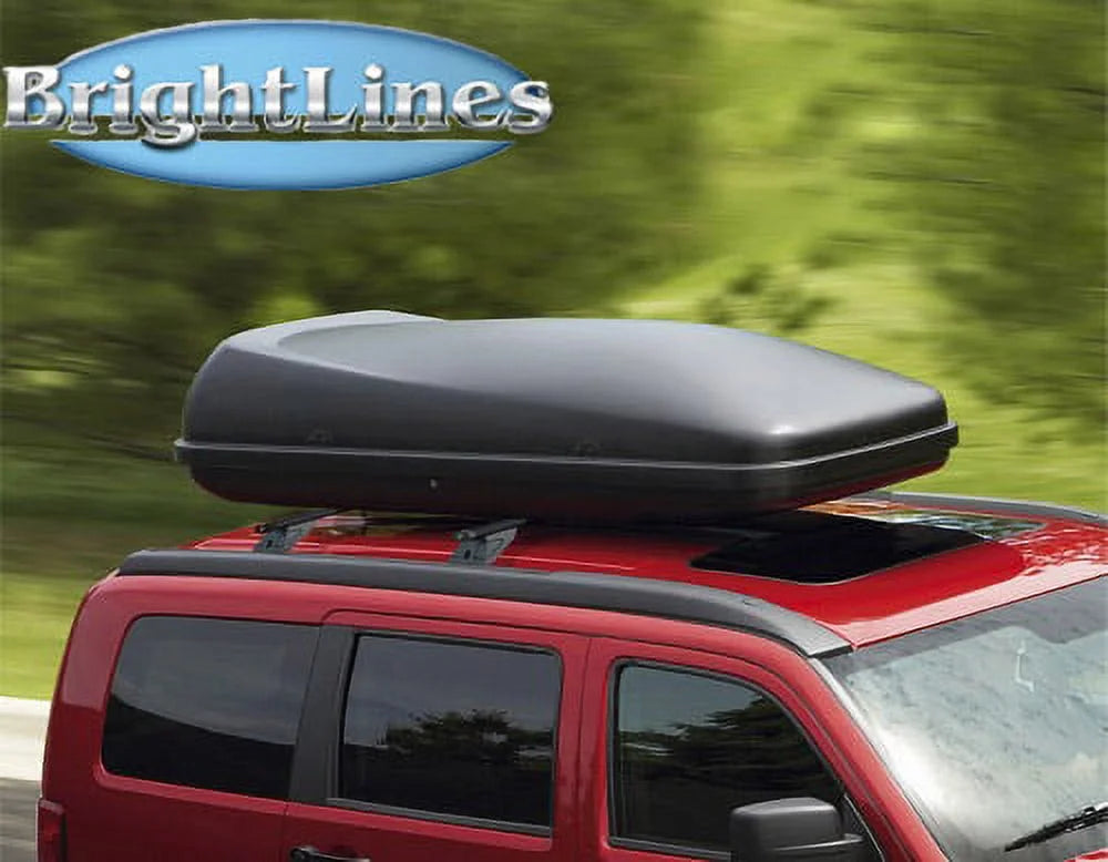 Roof Rack Crossbars for Dodge Nitro 2007-2012 B17442