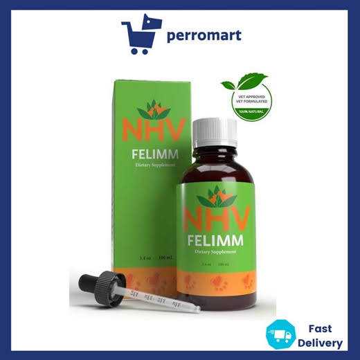 Natural Herbal Support for Pets J7082
