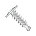 #10 x 3/4 Self-Drilling Screws, Phillips, Modified Truss Head, 18-8 Stainless Steel, #3 Drill Point N734012