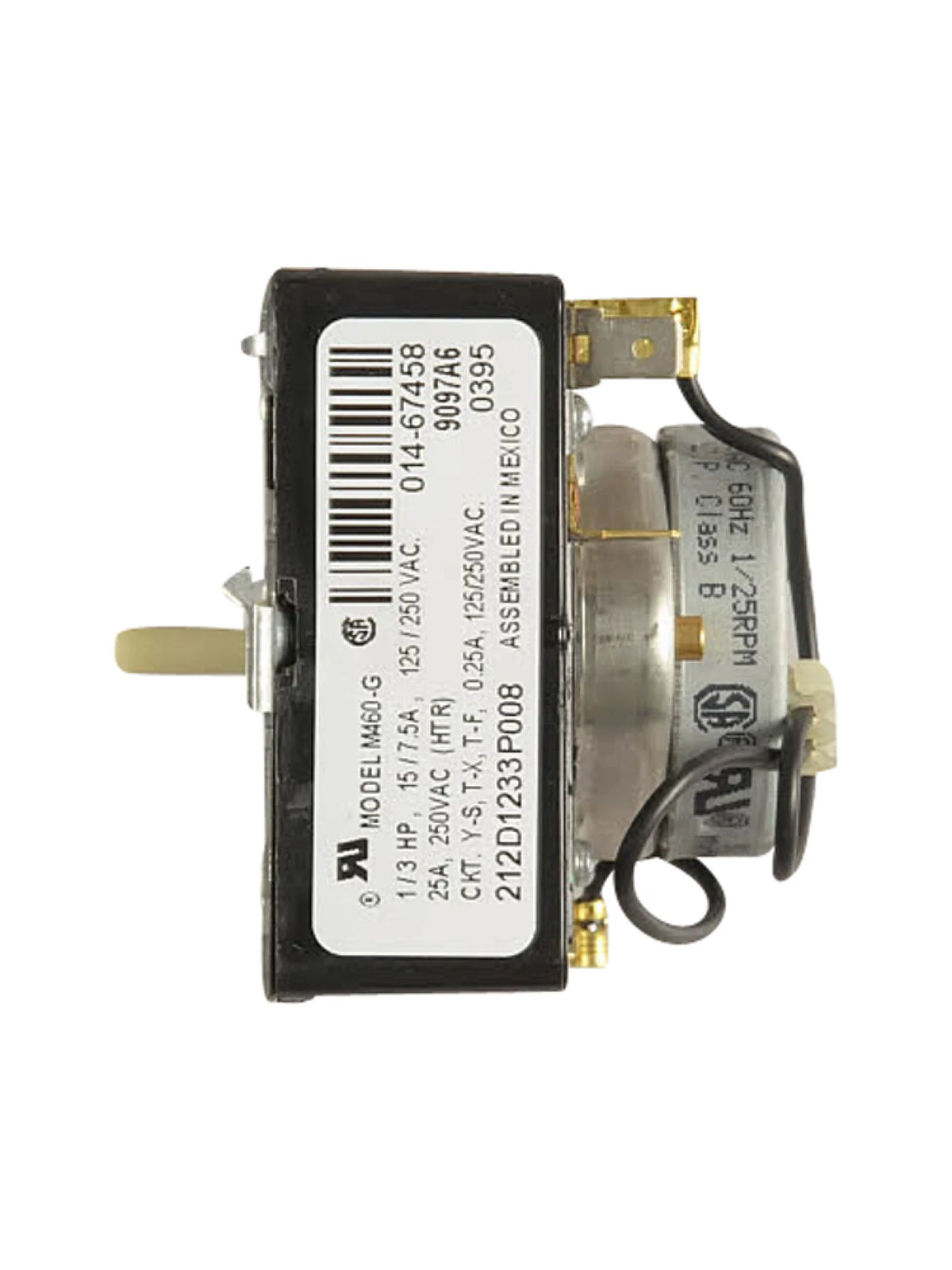 Dryer Timer N890397