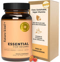 Vegan Multivitamins with Omega 3 DHA EPA Vitamin B12 D3 60 Softgels C670255