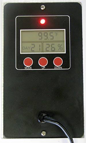 White Digital Circulated Air Incubator P604