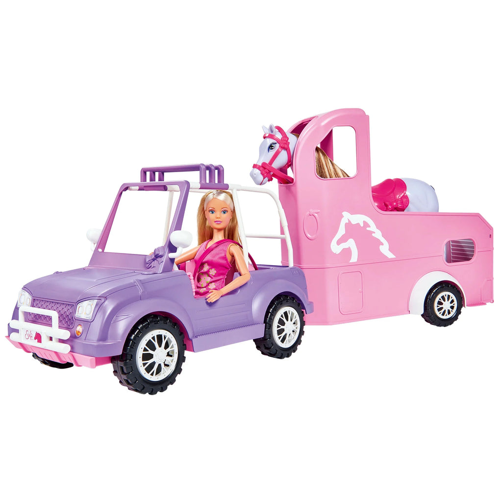 Horse Trailer U894138