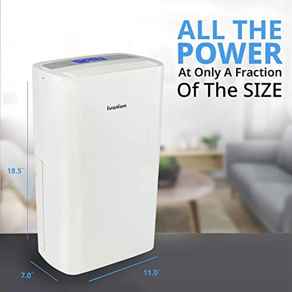 Compressor Dehumidifier Y61044