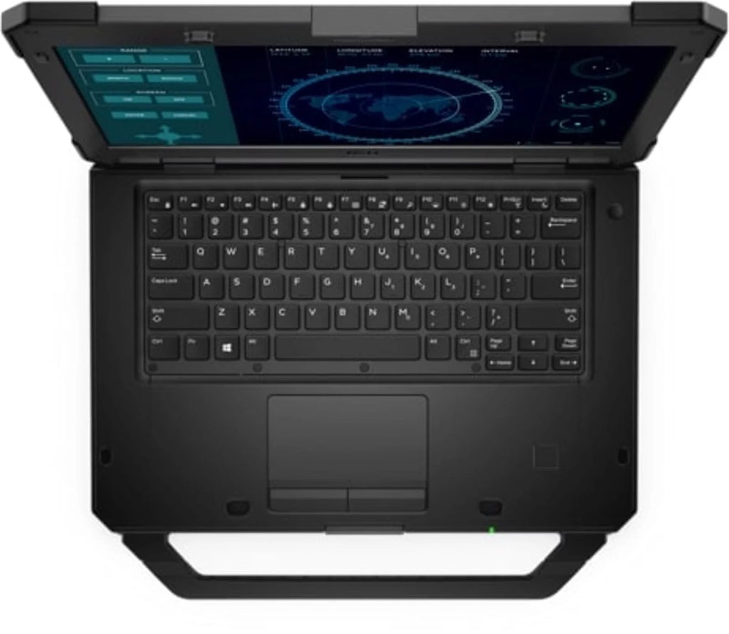 Restored Dell Latitude Rugged 14 5424 Laptop, 14" FHD, Core i5, 256GB SSD, 32GB RAM, 4 Cores @ 3.6 GHz N30742