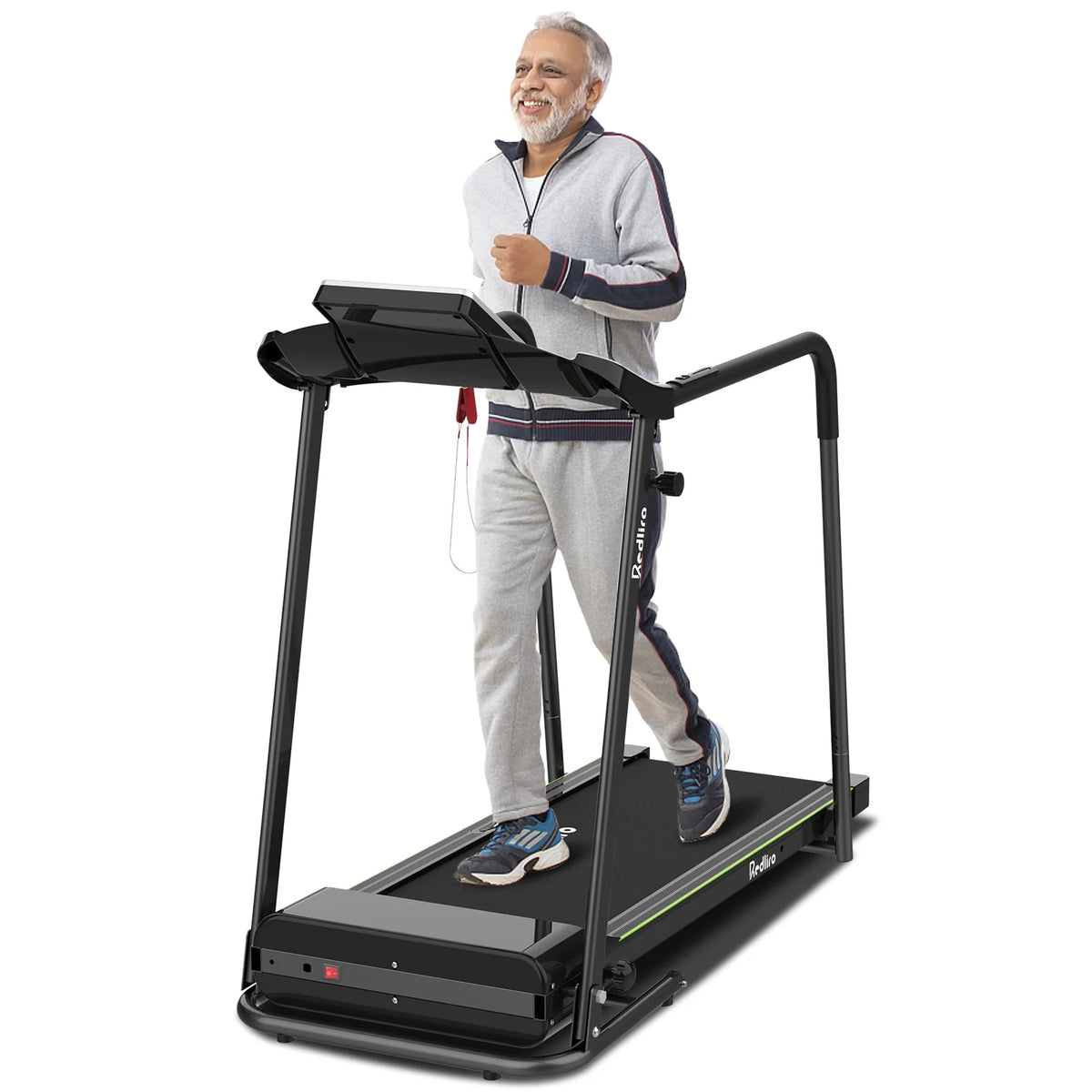 Folding Treadmill Walking Machine 2.25HP T310380