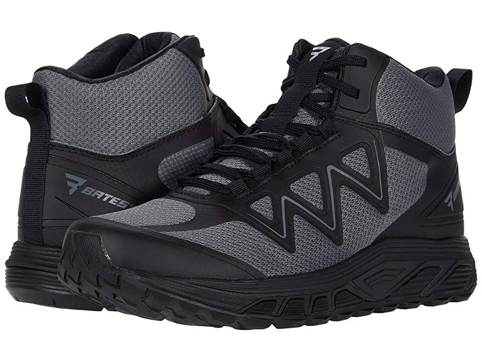 Grey Mid Work Boots R397