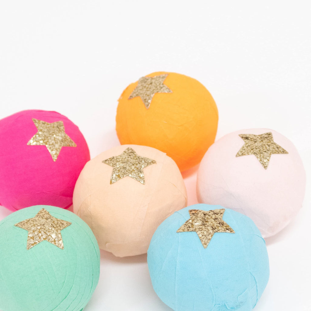 Rainbow Surprise Balls (Pack of 6) M280