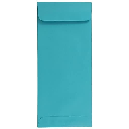 Sea Blue Recycled Business Envelopes, 5 x 11.5, Bulk 1000/Carton U71133