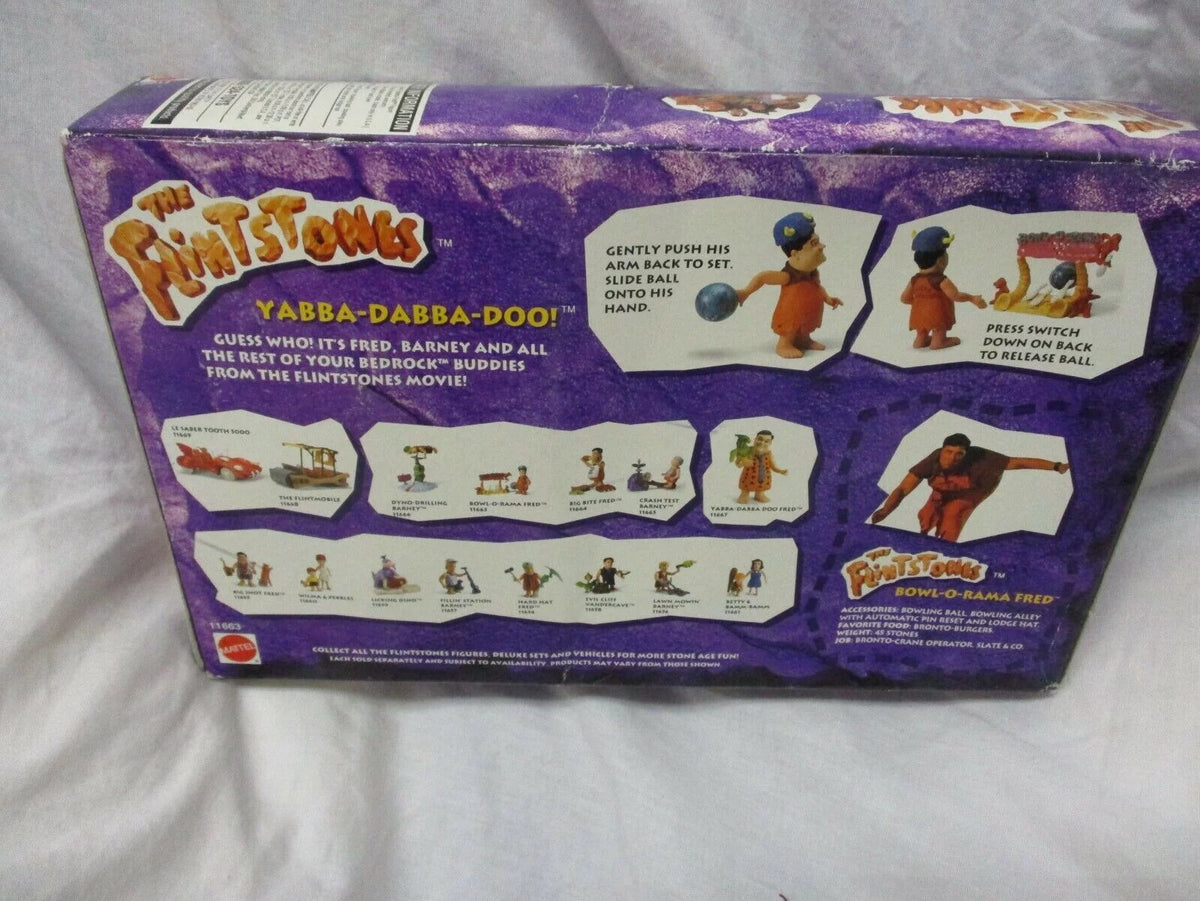 Fred Figure with accessories G807253
