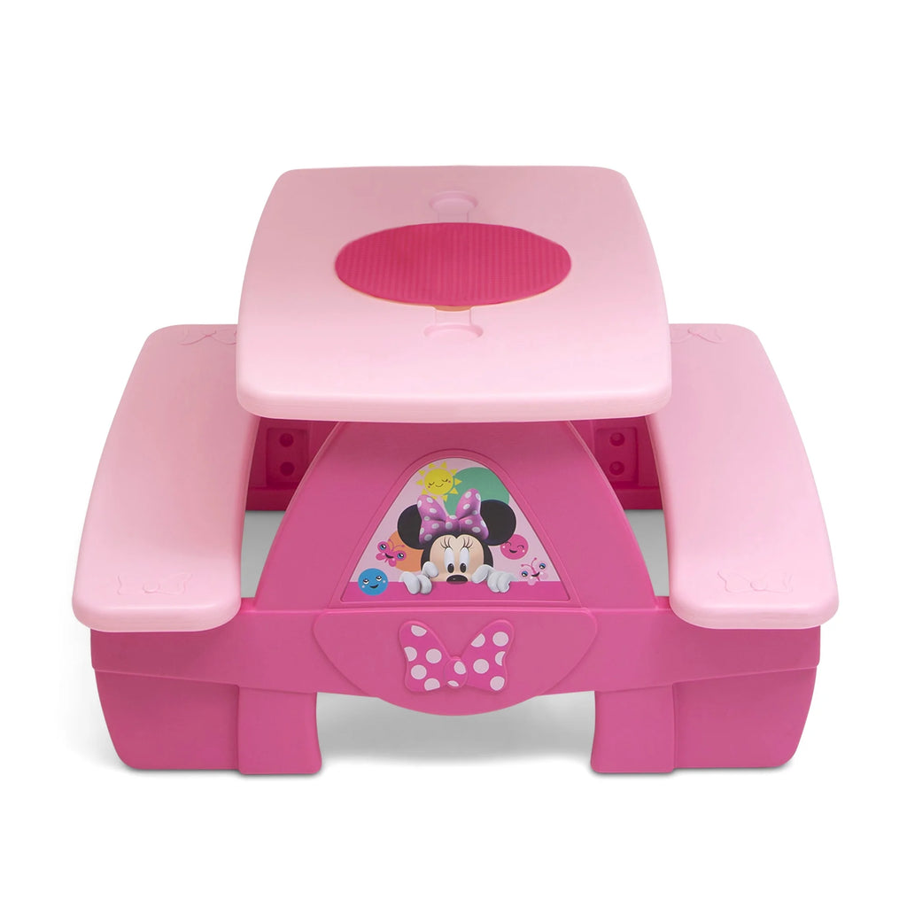 Picnic Table with Cupholders C832169