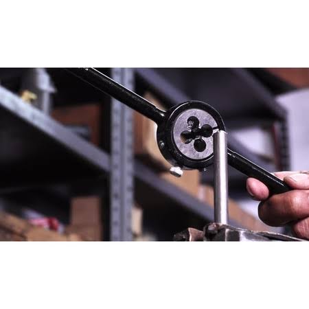 M26 x 1.25 HSS Round Adjustable Die T296651