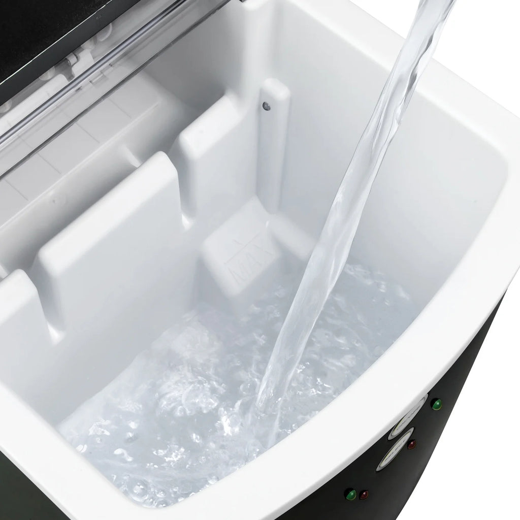 Automatic Portable Countertop Ice Maker Machine E707