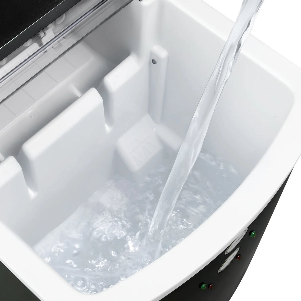 Automatic Portable Countertop Ice Maker Machine E707