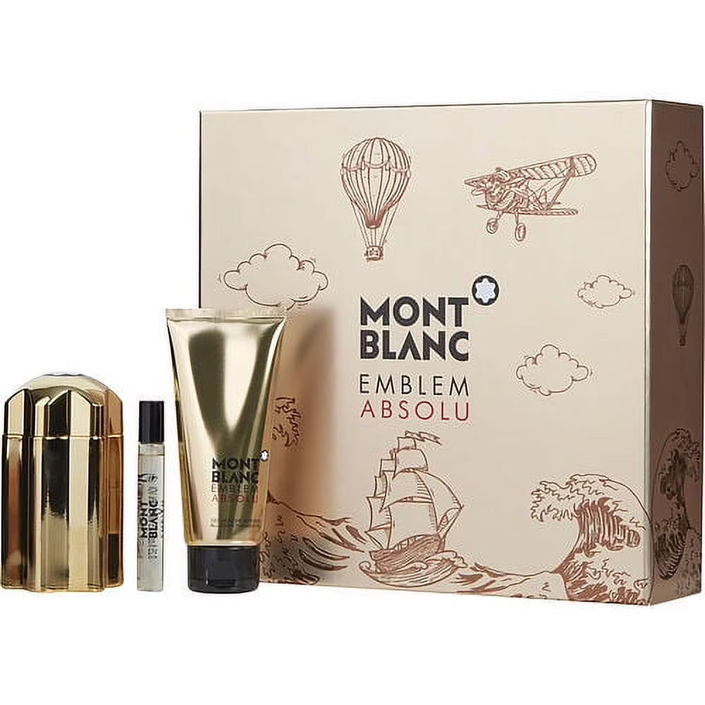 Emblem Absolu by Mont Blanc N53958