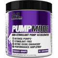 Nitric Oxide Booster Pre Workout Powder 30 Servings Furious Grape G244837