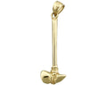 14K Gold Pendant M991