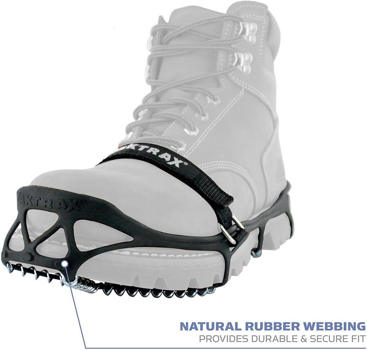 Large Traction Cleats for Walking on Snow and Ice N98759