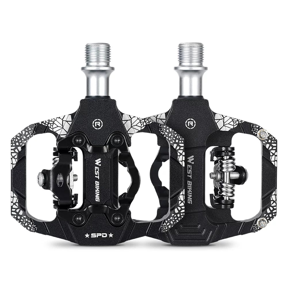 Dual Platform Bike Pedals W84645