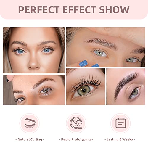 Lash Lift Kit, 3 Full Applications L23088