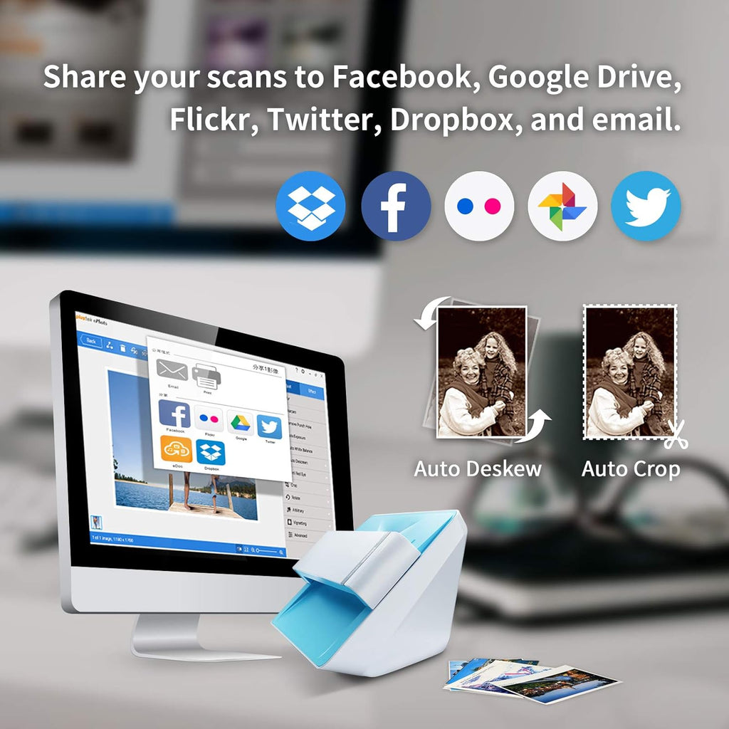 Photo Scanner D916504