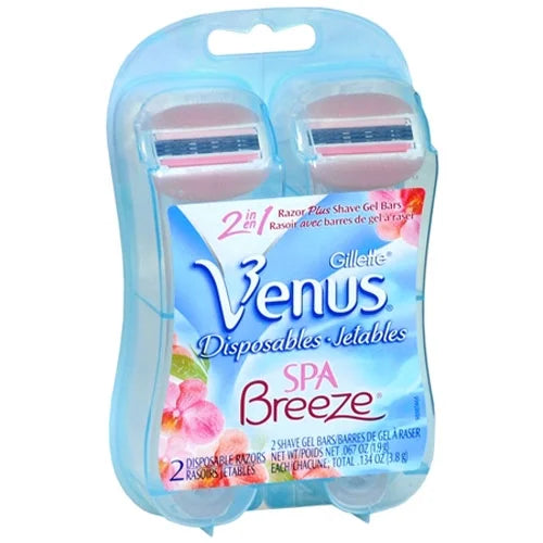 Disposable Razors, 6 Pack S442
