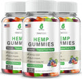 Hemp Gummies 3 Packs Z7368