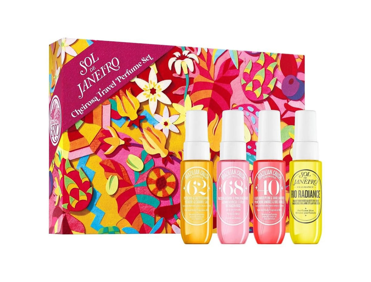 Travel Perfume Set V1363