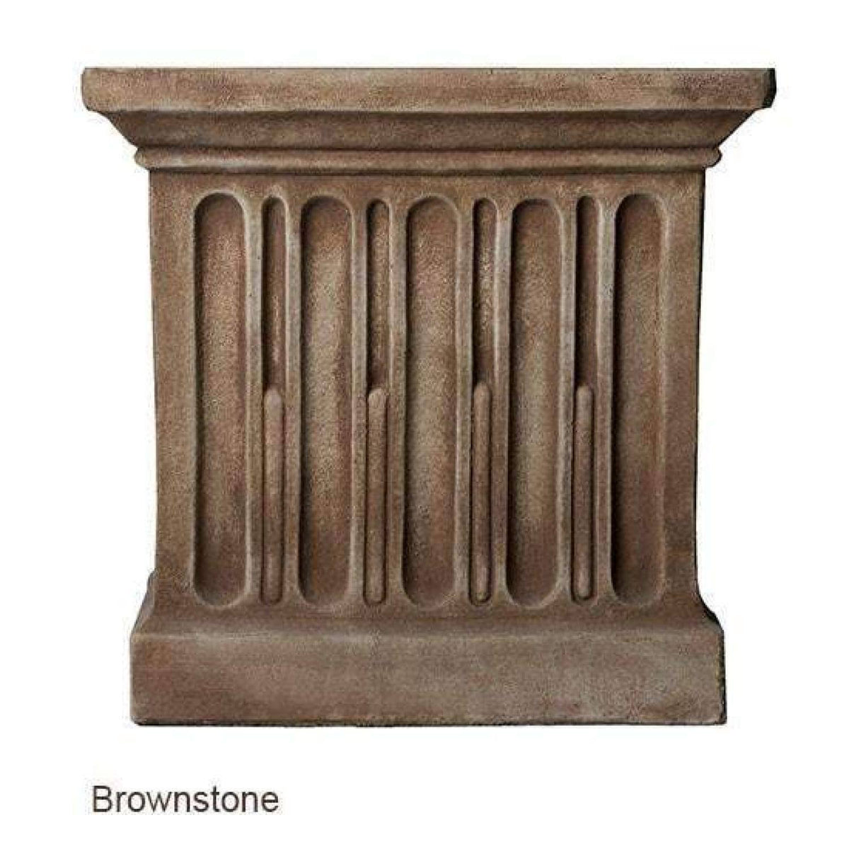 Grey Stone Urn F15890