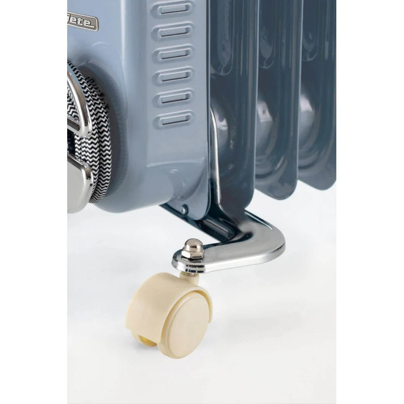Oil Radiator 9fins 2000W Blue I755