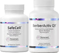 S-Acetyl Glutathione Berberine Supplement U48064