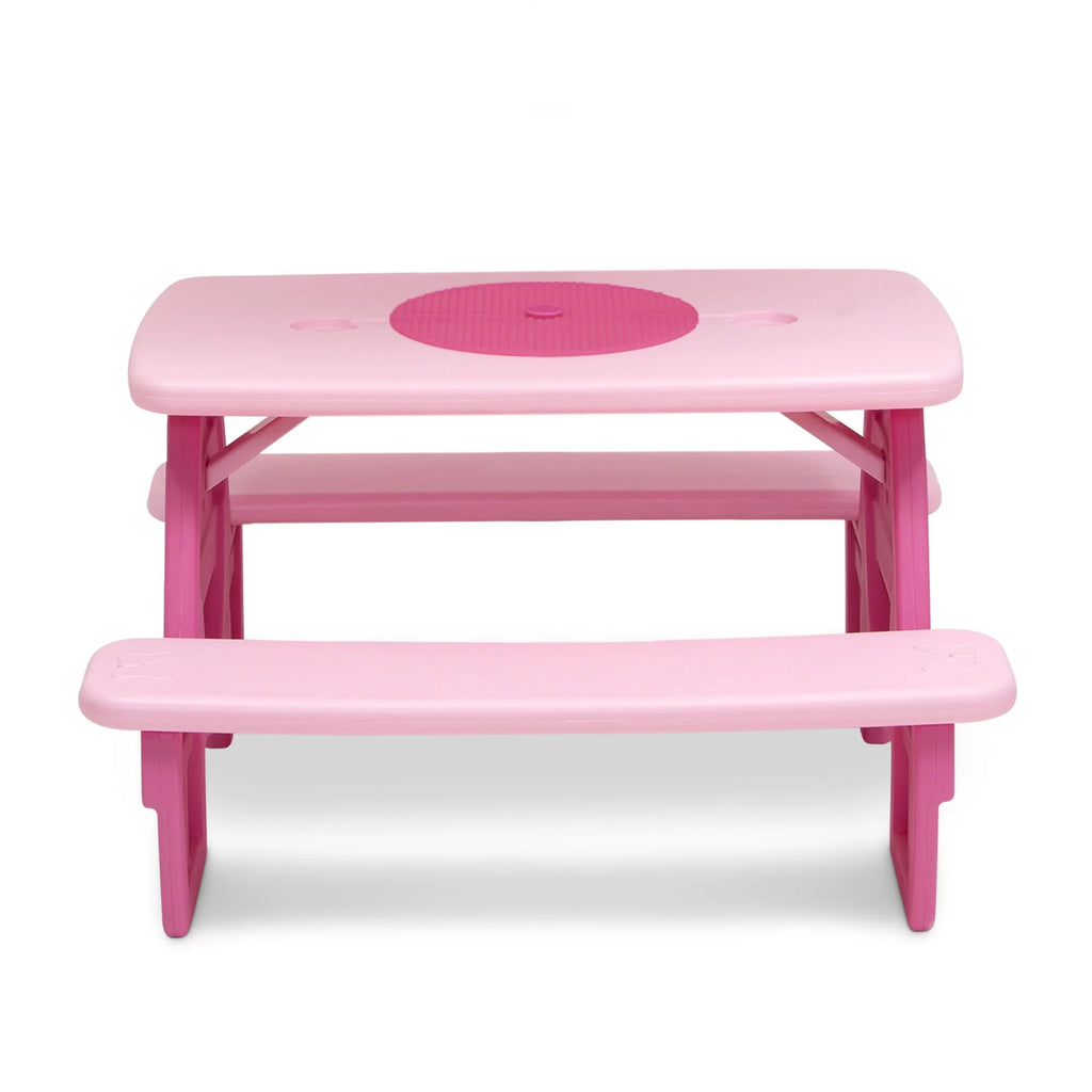 Picnic Table with Cupholders C832169