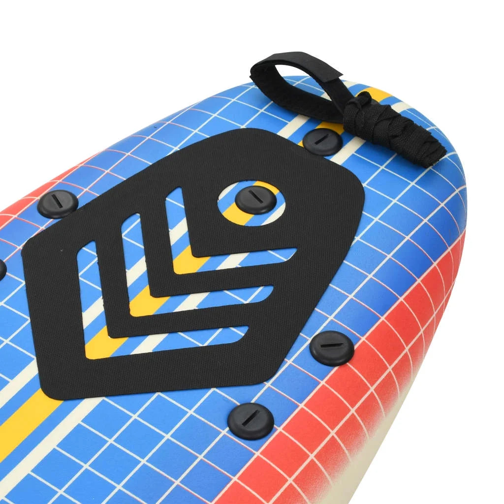 Mosaic Surfboard Q763
