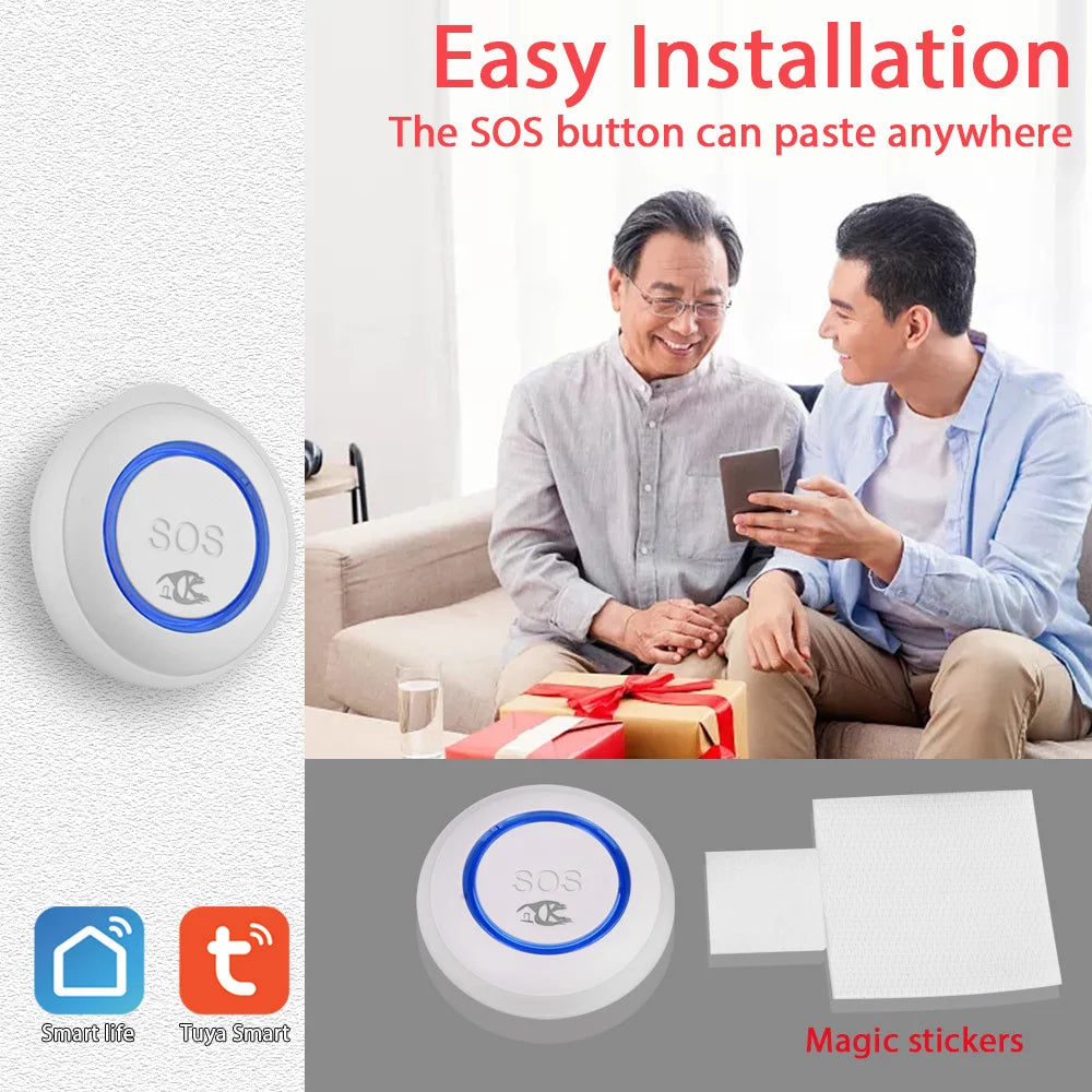 Emergency Button X98846