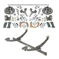 48 in Axle Spindle Brake Kit A75704