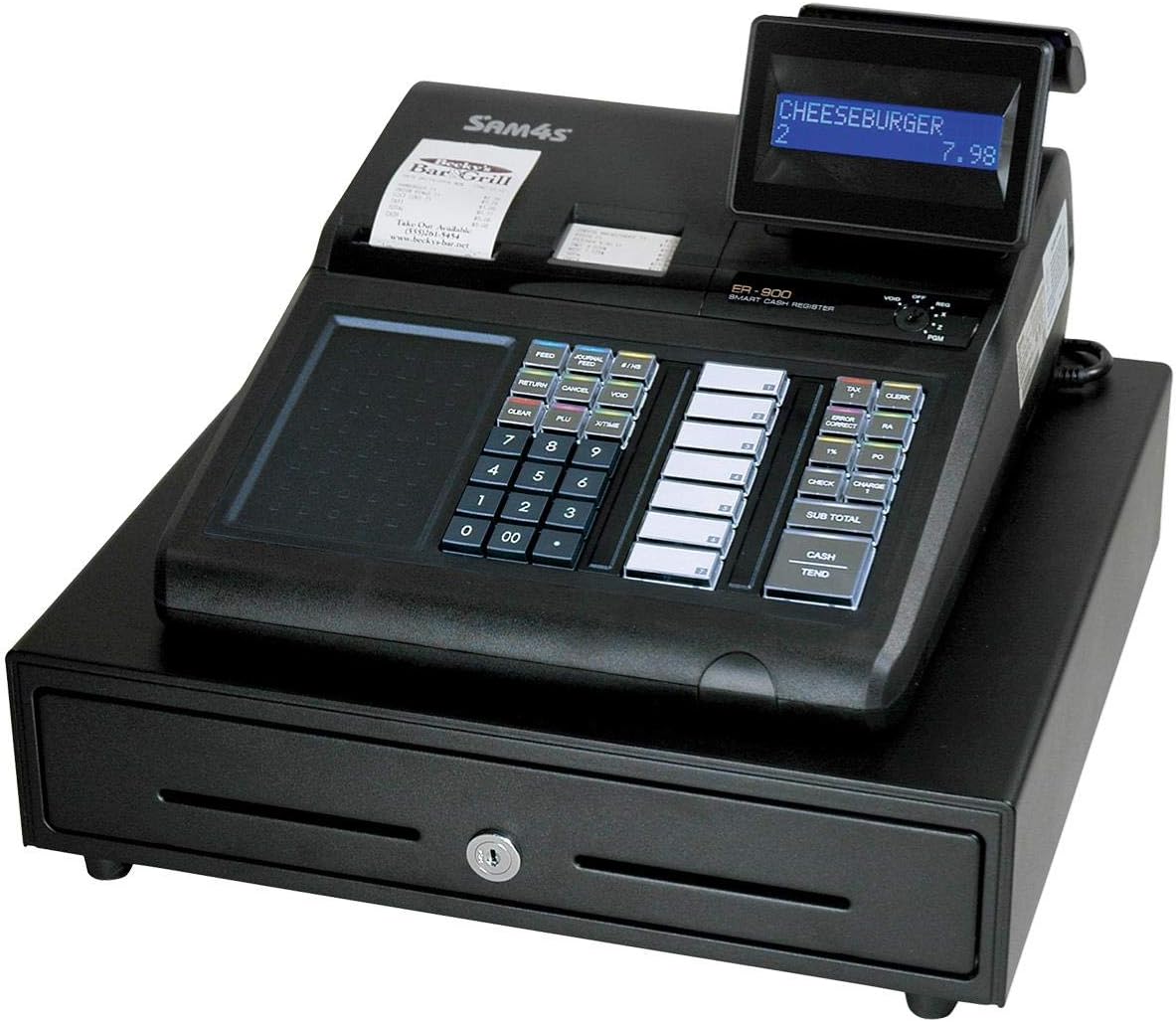 Electronic Cash Register J53019